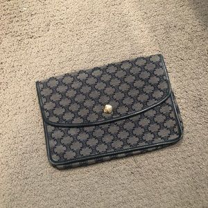 Vintage Celine Clutch